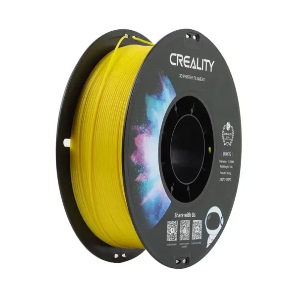 Creality CR-PETG filament (žuti)