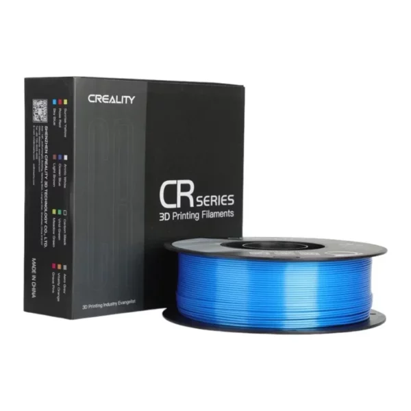Creality CR-Silk PLA Filament Creality (Plavi)