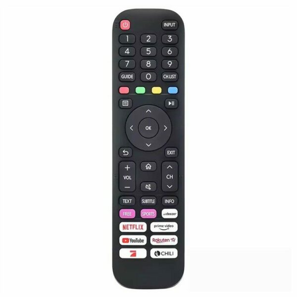 EN2AL30H univerzalni daljinski za Hisense Smart Tvs