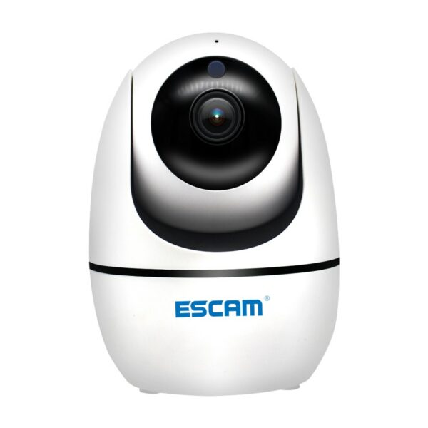 ESCAM PVR008 HD Safety H.265 1080P Pan/Tilt WiFi IR IP Camera Support Two Way Talk Night Vision kame
