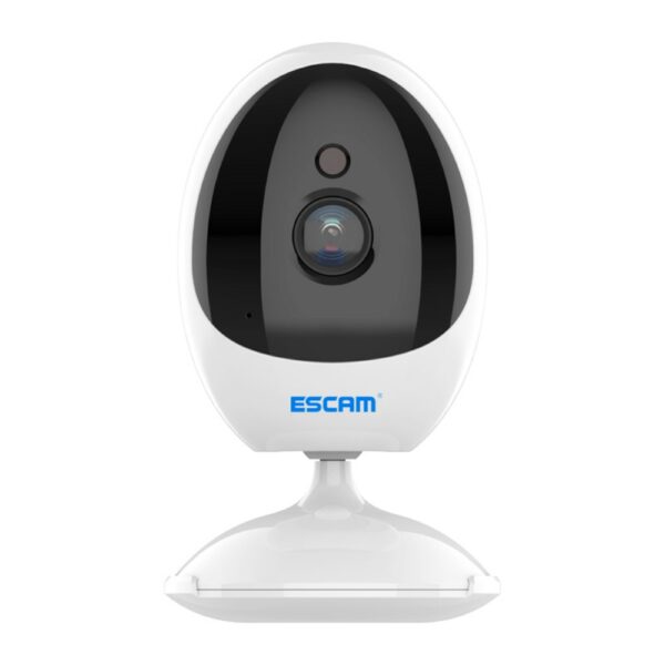 ESCAM QF006 Security Camera 3MP HD WiFi Pet Baby Monitor Two-Way Audio