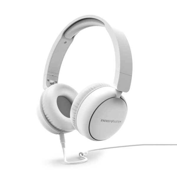 Energy Sistem FunVibe Wired headphones sa mic Snow