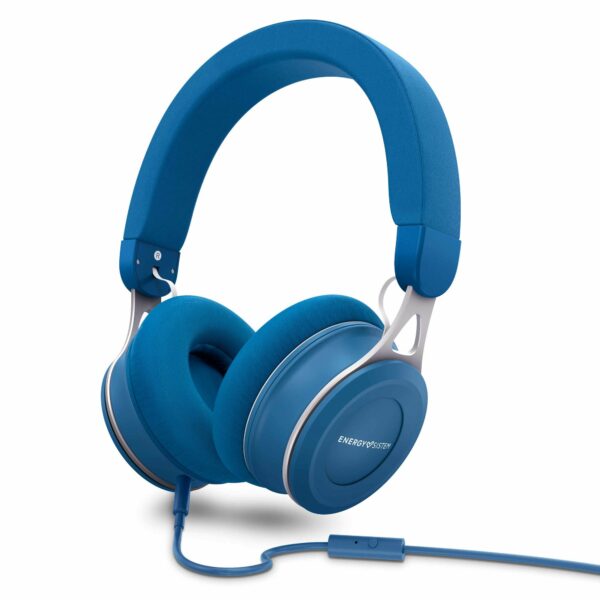 Energy Sistem Headphones Urban 3 Mic Blue