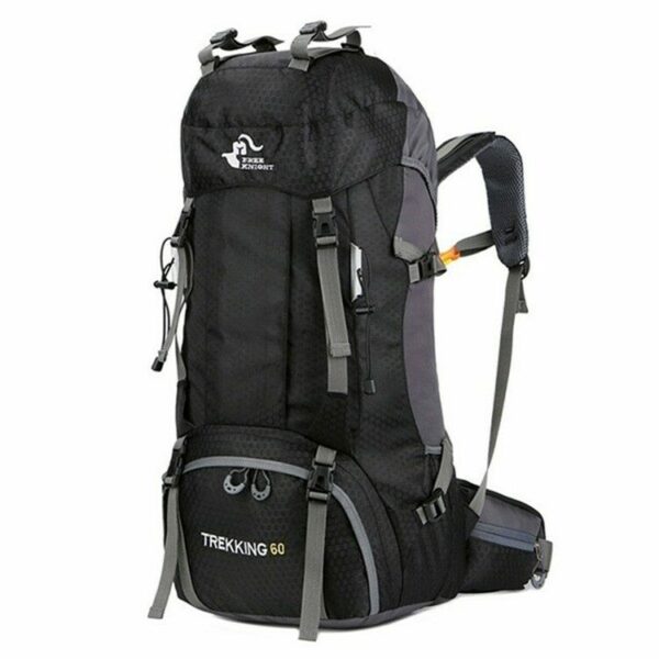 FREEDOM KNIGHT 60L ruksak - Black