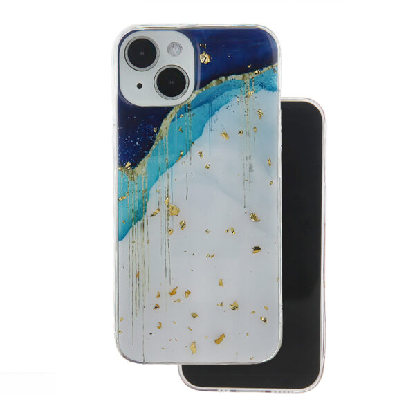 Gold Glam maska za Xiaomi Redmi 13C 4G/Poco C65 iceberg