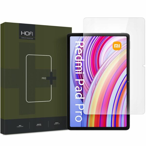 HOFI GLASS PRO+ ZAŠTITNO STAKLO ZA XIAOMI REDMI PAD PRO 12.1 CLEAR