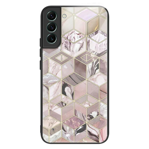 Maska za Galaxy S24 Block Marble