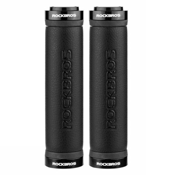 ROCKBROS 1 Pair Microfiber ručke za bicikl