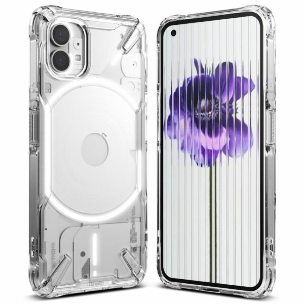 RINGKE FUSION X maska za NOTHING PHONE 1 CLEAR