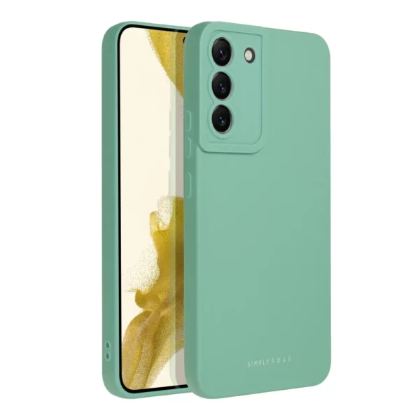 Roar Luna Maska za Samsung Galaxy A35 5G Green