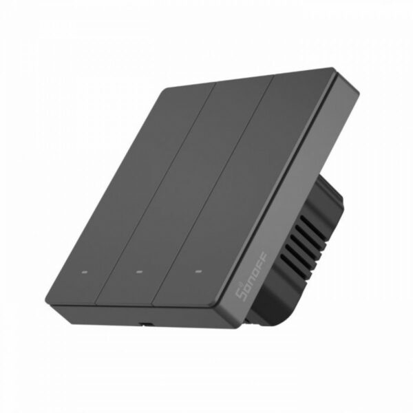 SONOFF pametni prekidač Wi-Fi M5-3C-86, trojni