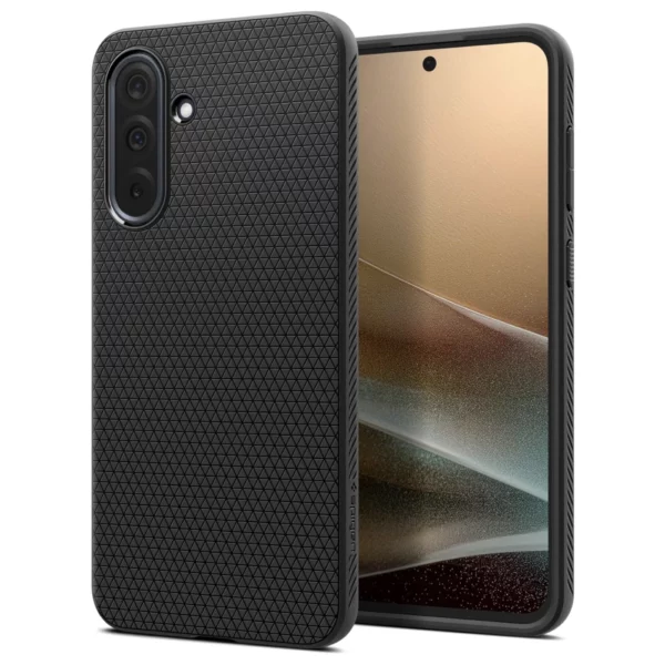 SPIGEN LIQUID AIR maska za GALAXY A36 5G MATTE BLACK