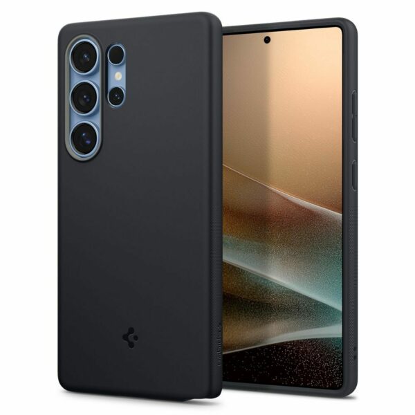 SPIGEN NANO POP MAGSAFE maska za GALAXY S25 ULTRA BLACK SESAME