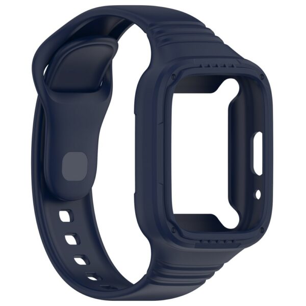Silikonska narukvica za Redmi Watch 3 Lite / Watch 3 Active - Ink Blue