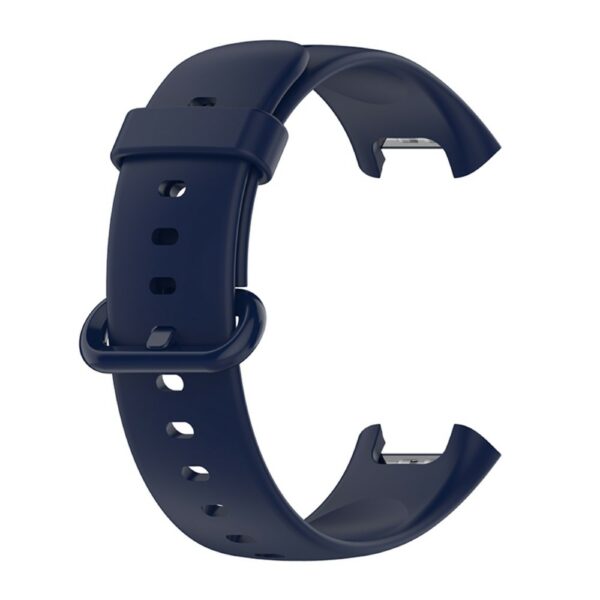 Silikonska narukvica za Xiaomi Redmi Watch 2 / Redmi Watch 2 Lite – Dark Blue