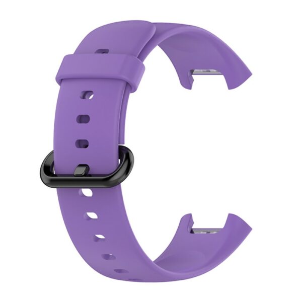 Silikonska narukvica za Xiaomi Redmi Watch 2 / Redmi Watch 2 Lite - Purple