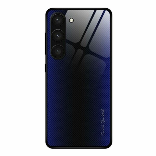 Slim-Fit Shell maska za Samsung Galaxy S24 - Dark Blue