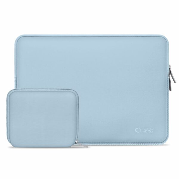 TECH-PROTECT NEOSLIM torba za LAPTOP 15-16 WINTER BLUE