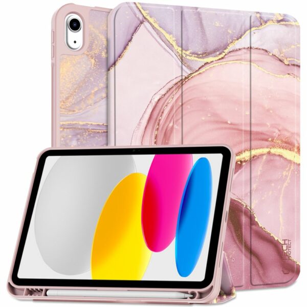 TECH-PROTECT SC PEN futrola za IPAD 10.9 10 / 2022 MARBLE