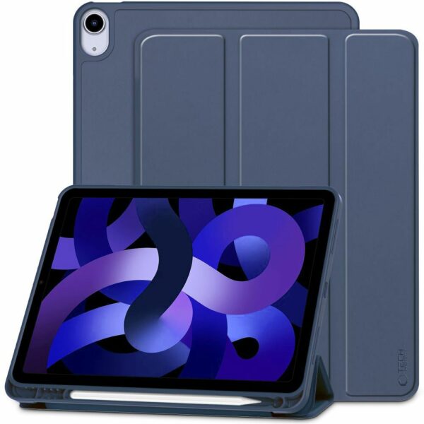TECH-PROTECT SC PEN futrola za IPAD AIR 10.9 4 / 5 / 2020-2022 / 11 6 / 2024 NAVY BLUE