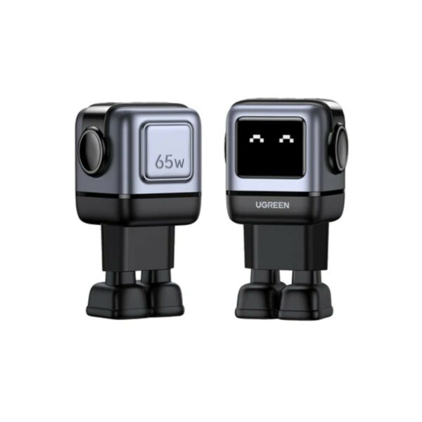 Ugreen Nexode Robot GaN 65W Punjač - Gray
