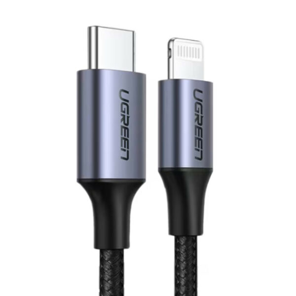 Ugreen USB-C to Lightning kabal 1.5m