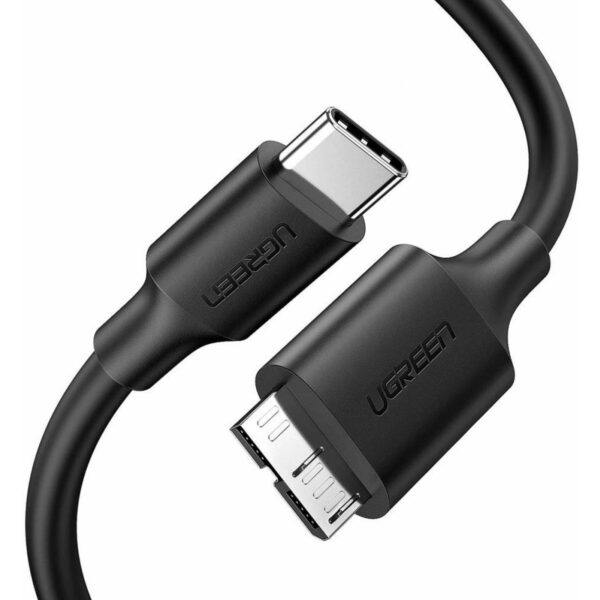 Ugreen USB-C to Micro B kabel 1m