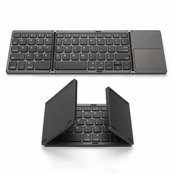Universal Touched BT Wireless Mini tastatura