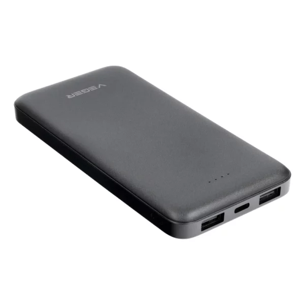 VEGER A10 Power Bank 10 000mAh black (W1065)