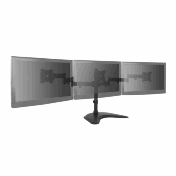 VonHaus Stalak za desktop za tri monitora (13-27 '')