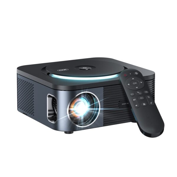 XO projektor FF01 120 inch black