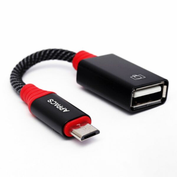 APPACS V13 OTG/MICRO to USB Adapter