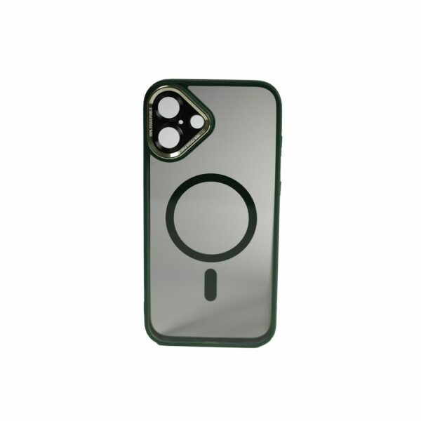 EagleEye maska za iPhone 16 plus green