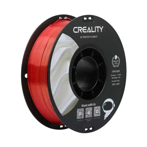 Creality CR-Silk filament (crvena-zlatna)