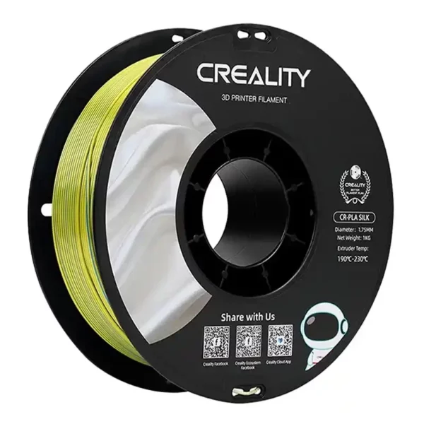 Creality CR-Silk filament (žuto-plavi)
