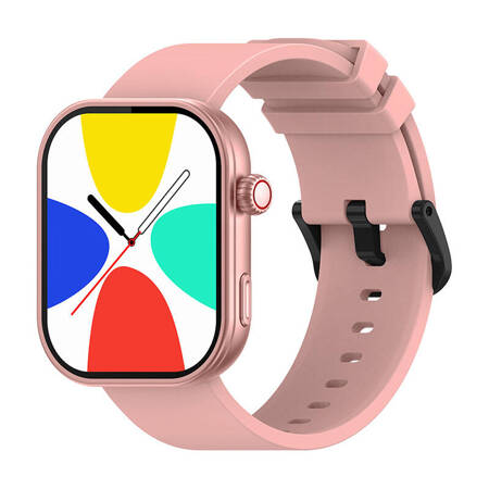 Zeblaze Btalk Plus Smart sat Pink