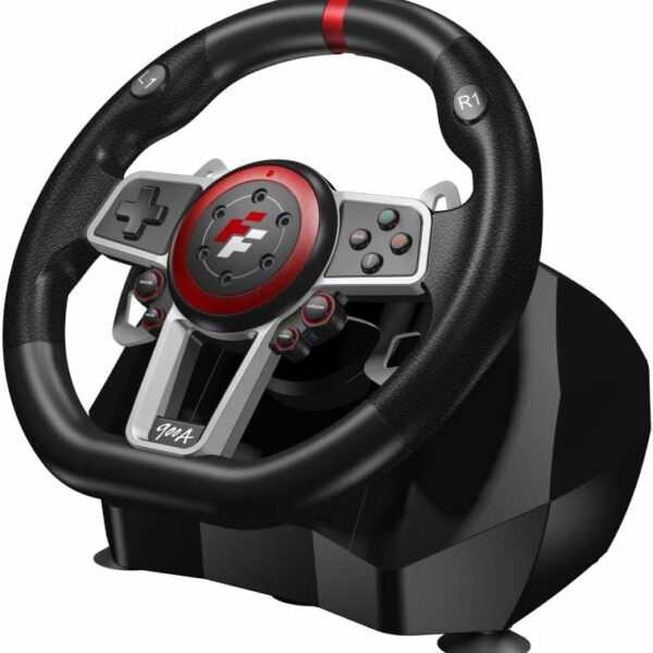 Volan Suzuka Flashfire 900A PS4,PS3,XBOX,SWITCH,PC S 2 Pedale+ mjenjac